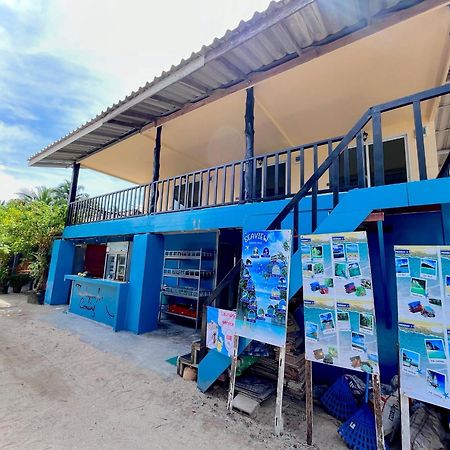 Koh Mook Sea View Bungalow 외부 사진