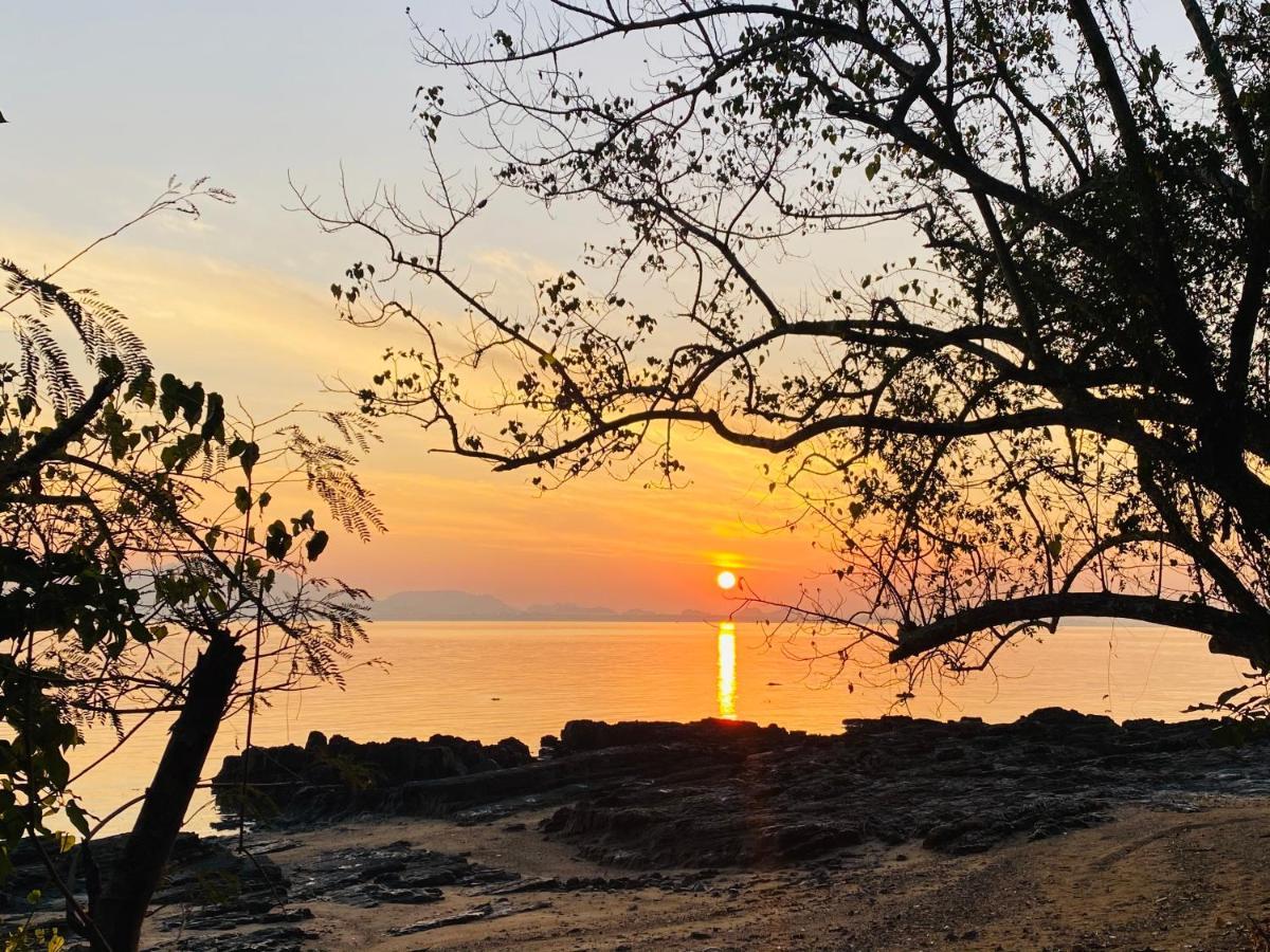 Koh Mook Sea View Bungalow 외부 사진