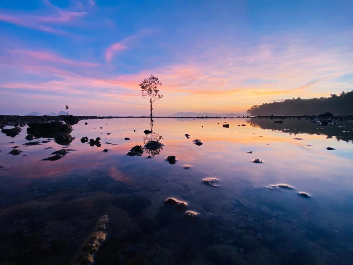 Koh Mook Sea View Bungalow 외부 사진