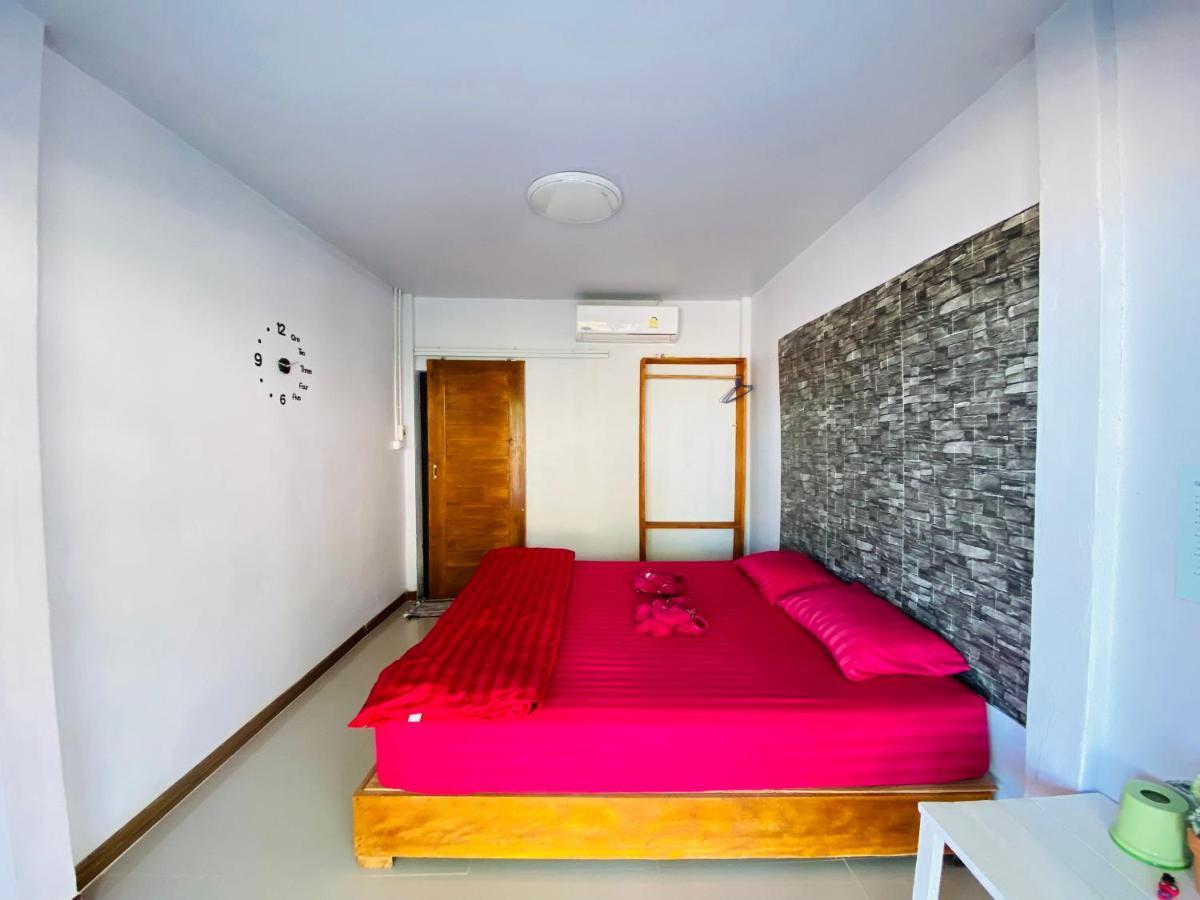 Koh Mook Sea View Bungalow 외부 사진