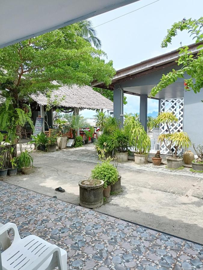 Koh Mook Sea View Bungalow 외부 사진