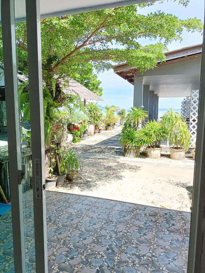 Koh Mook Sea View Bungalow 외부 사진