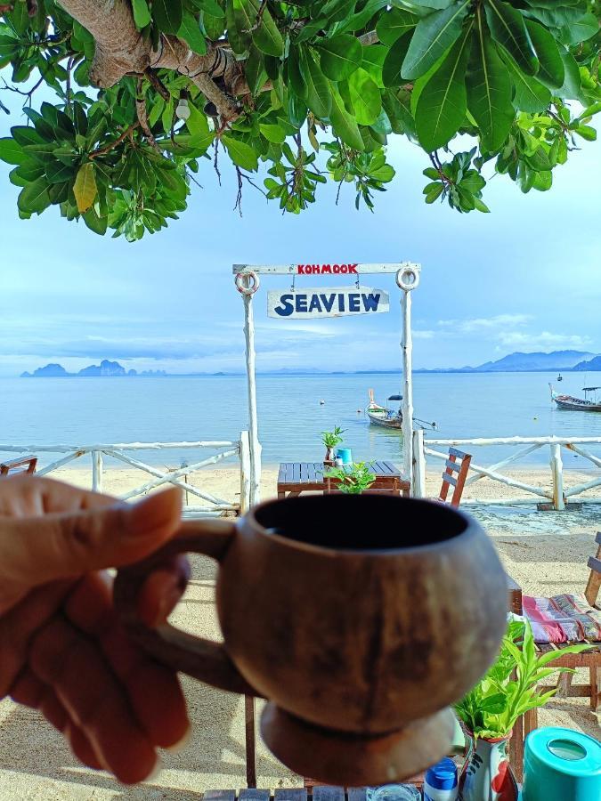 Koh Mook Sea View Bungalow 외부 사진