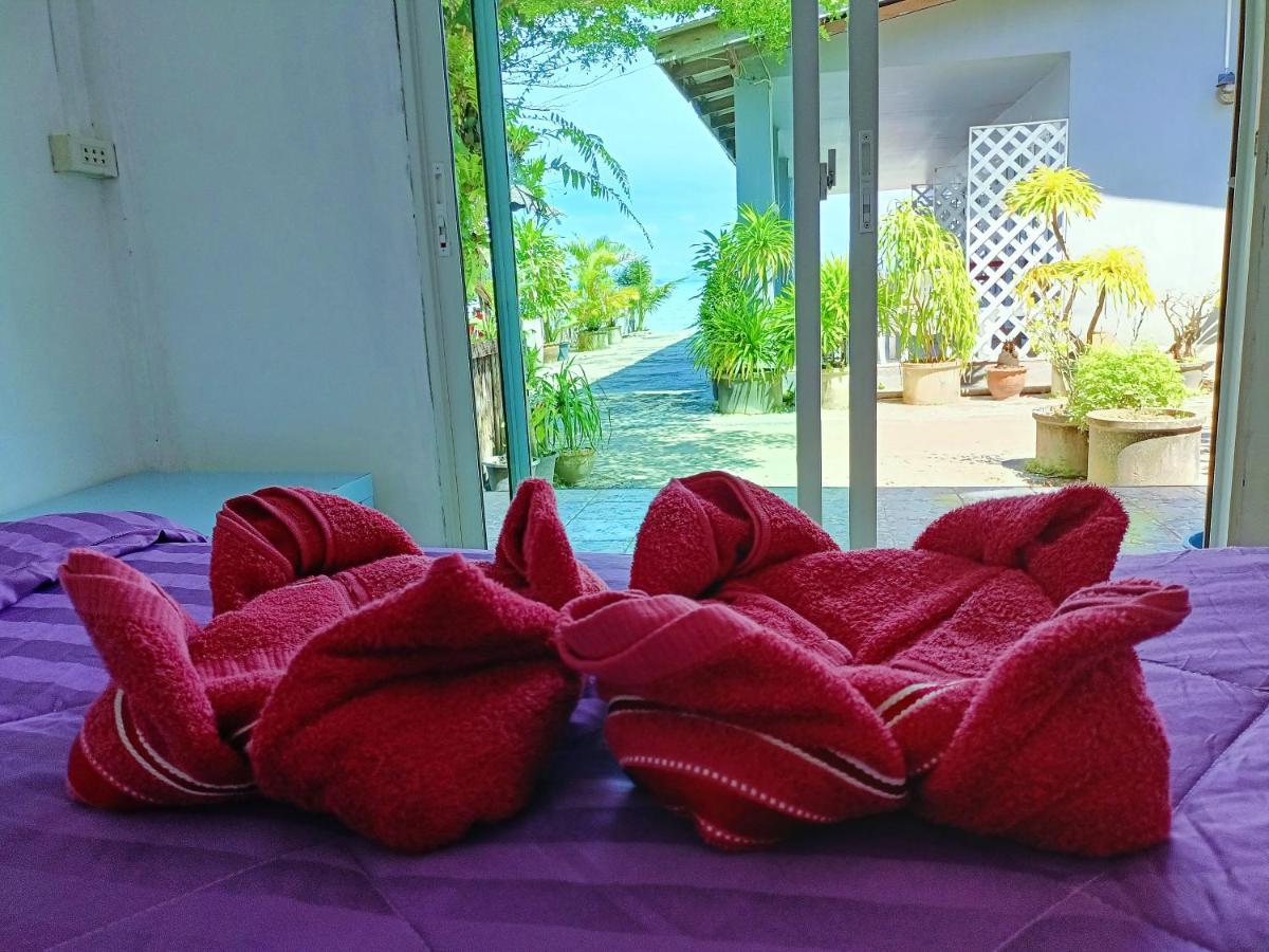 Koh Mook Sea View Bungalow 외부 사진