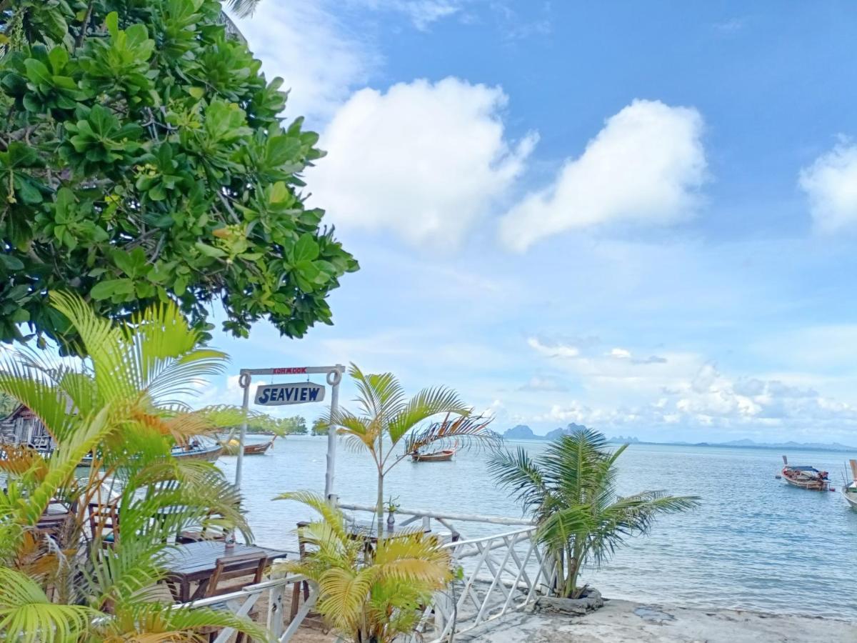 Koh Mook Sea View Bungalow 외부 사진