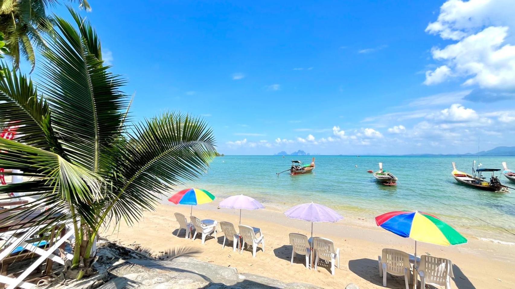 Koh Mook Sea View Bungalow 외부 사진