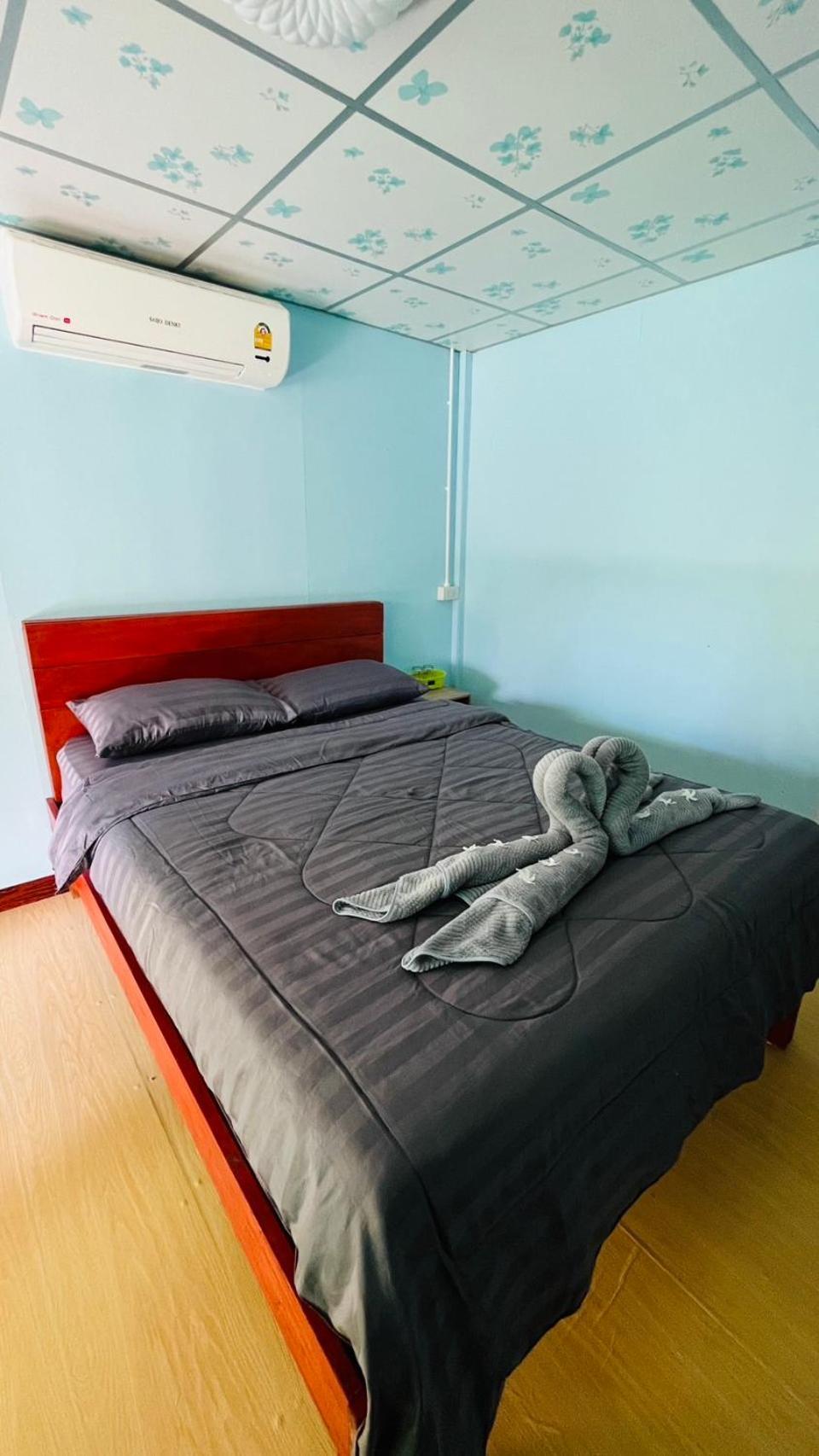 Koh Mook Sea View Bungalow 외부 사진