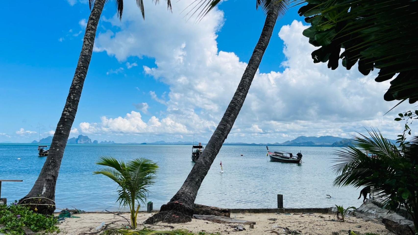 Koh Mook Sea View Bungalow 외부 사진