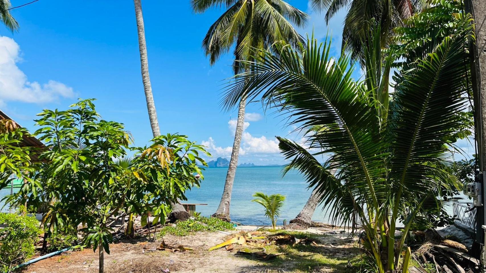 Koh Mook Sea View Bungalow 외부 사진