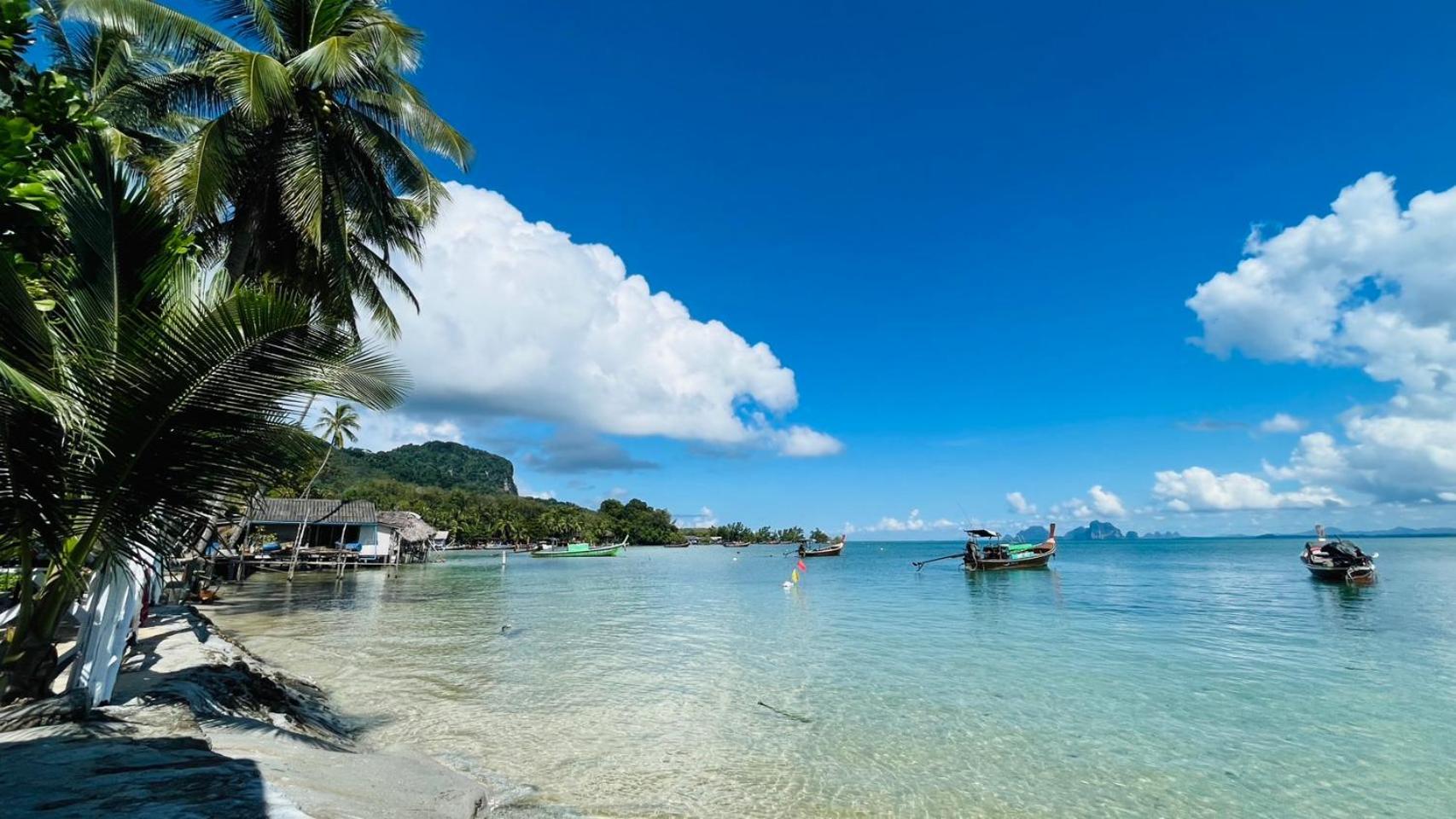 Koh Mook Sea View Bungalow 외부 사진