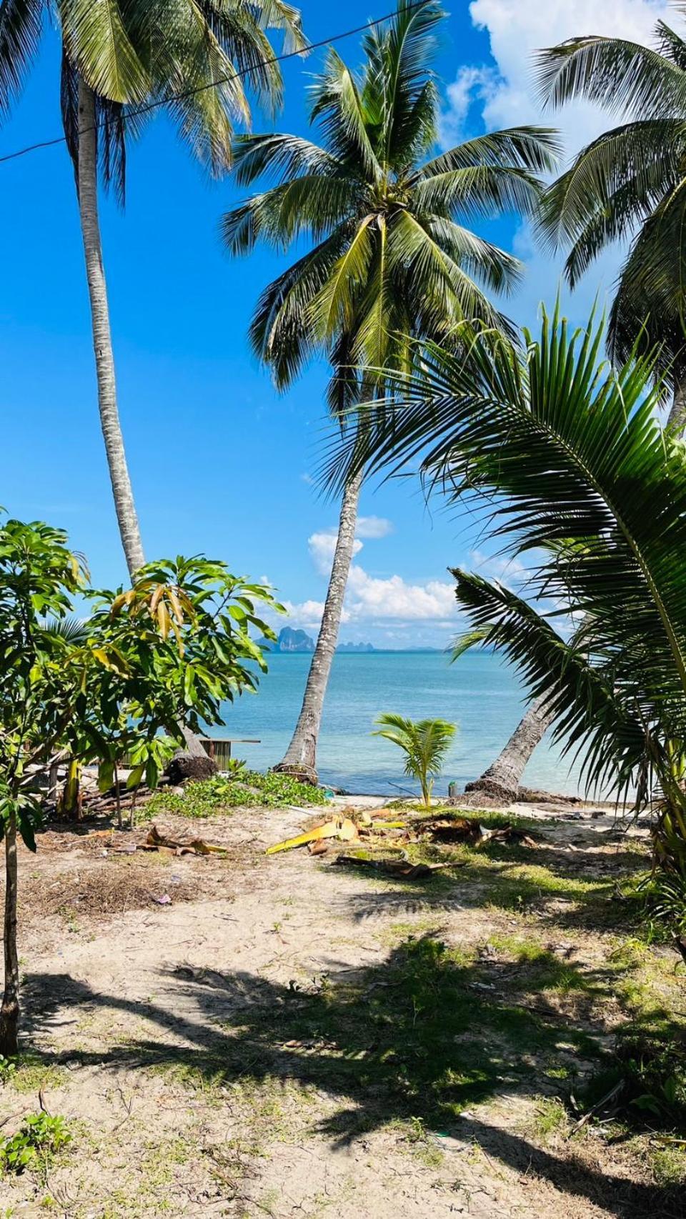 Koh Mook Sea View Bungalow 외부 사진