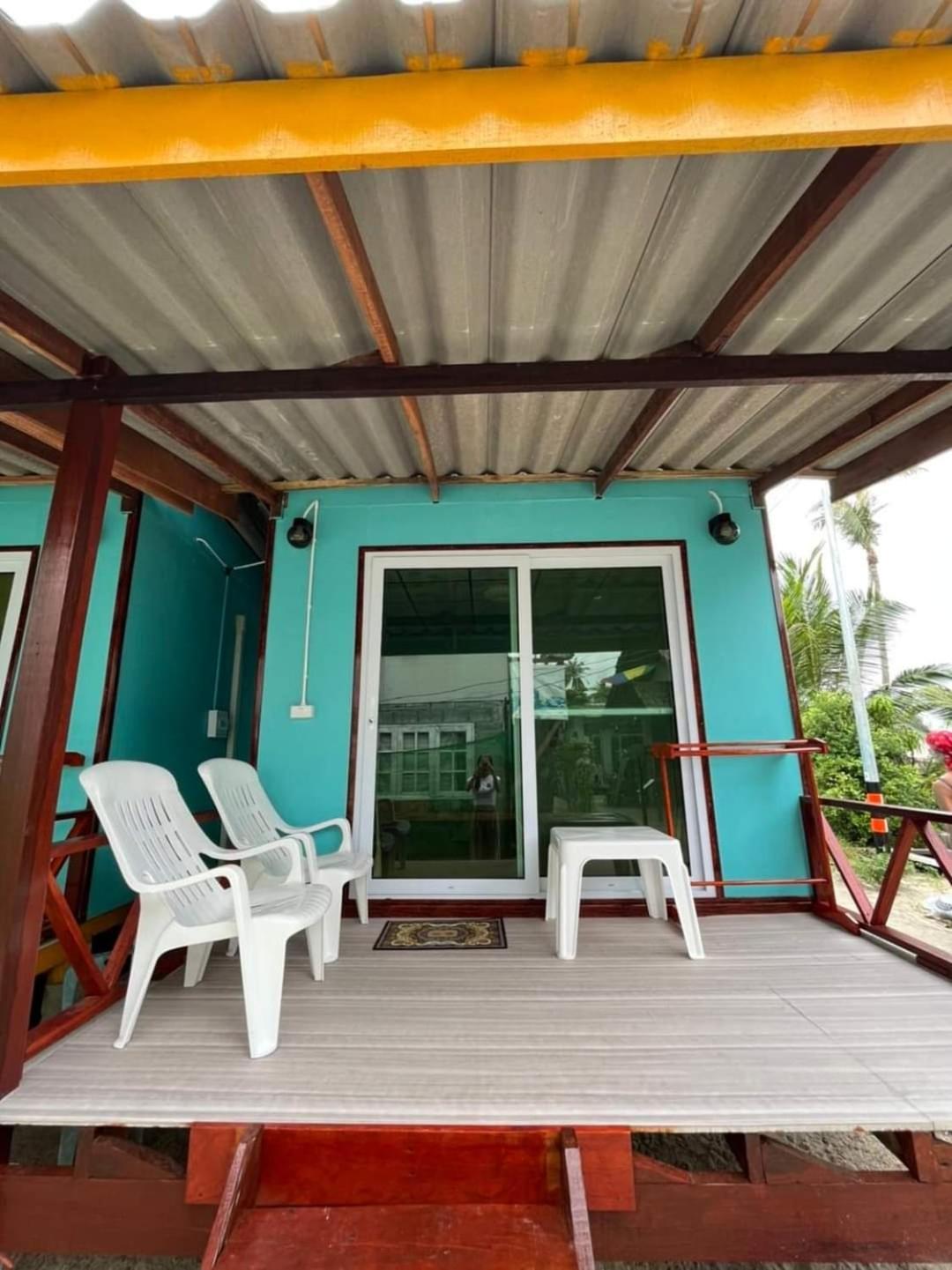 Koh Mook Sea View Bungalow 외부 사진