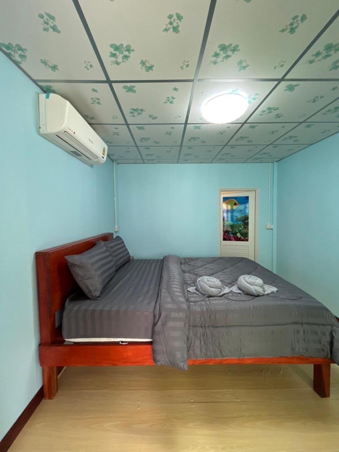 Koh Mook Sea View Bungalow 외부 사진