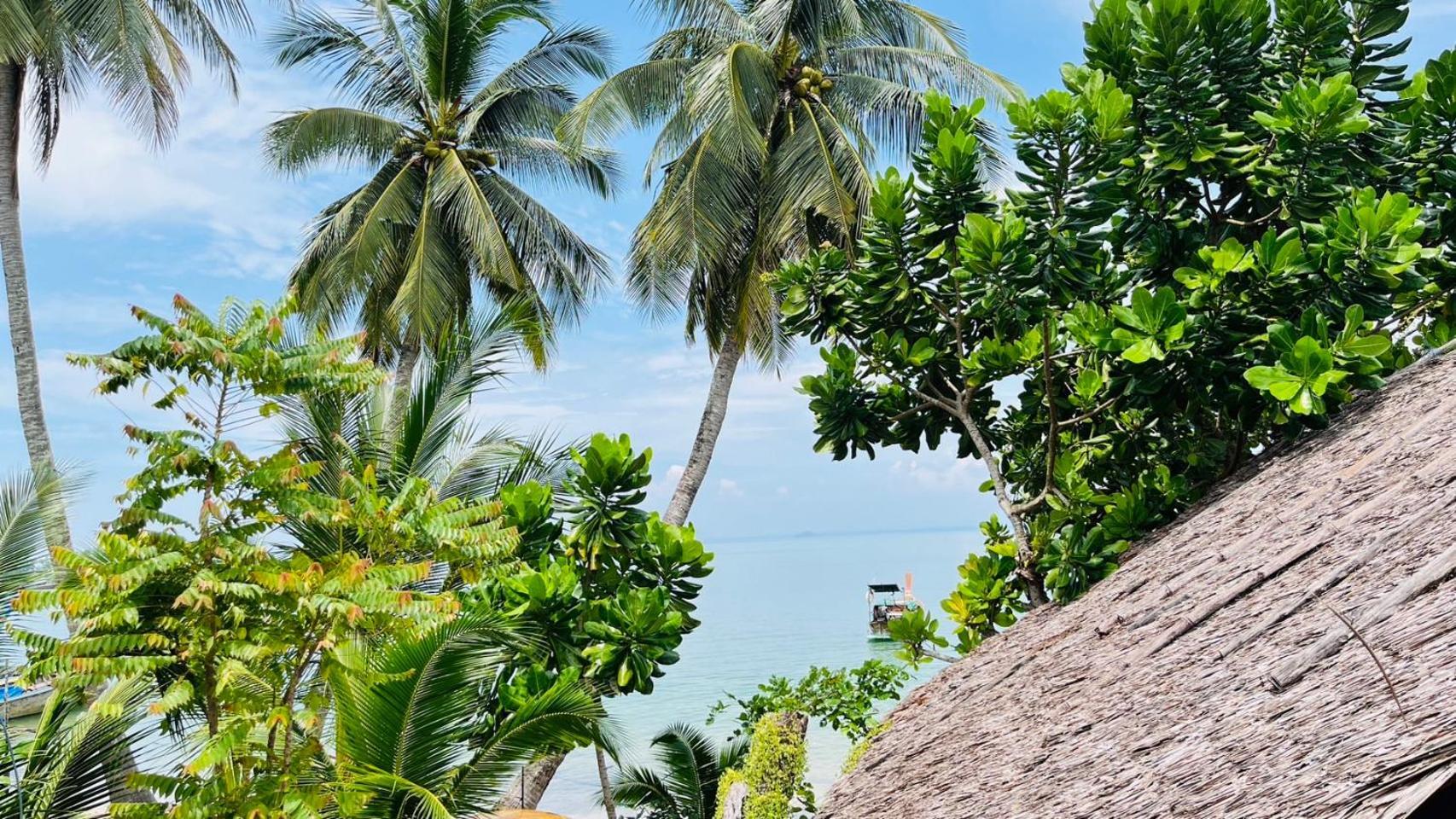 Koh Mook Sea View Bungalow 외부 사진