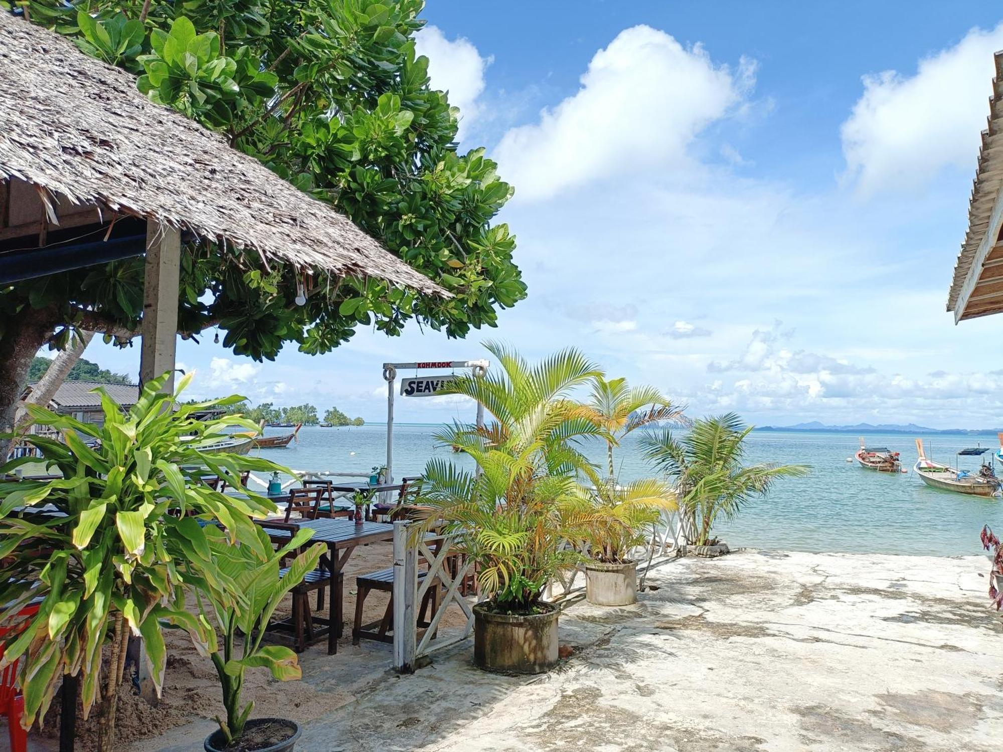 Koh Mook Sea View Bungalow 외부 사진