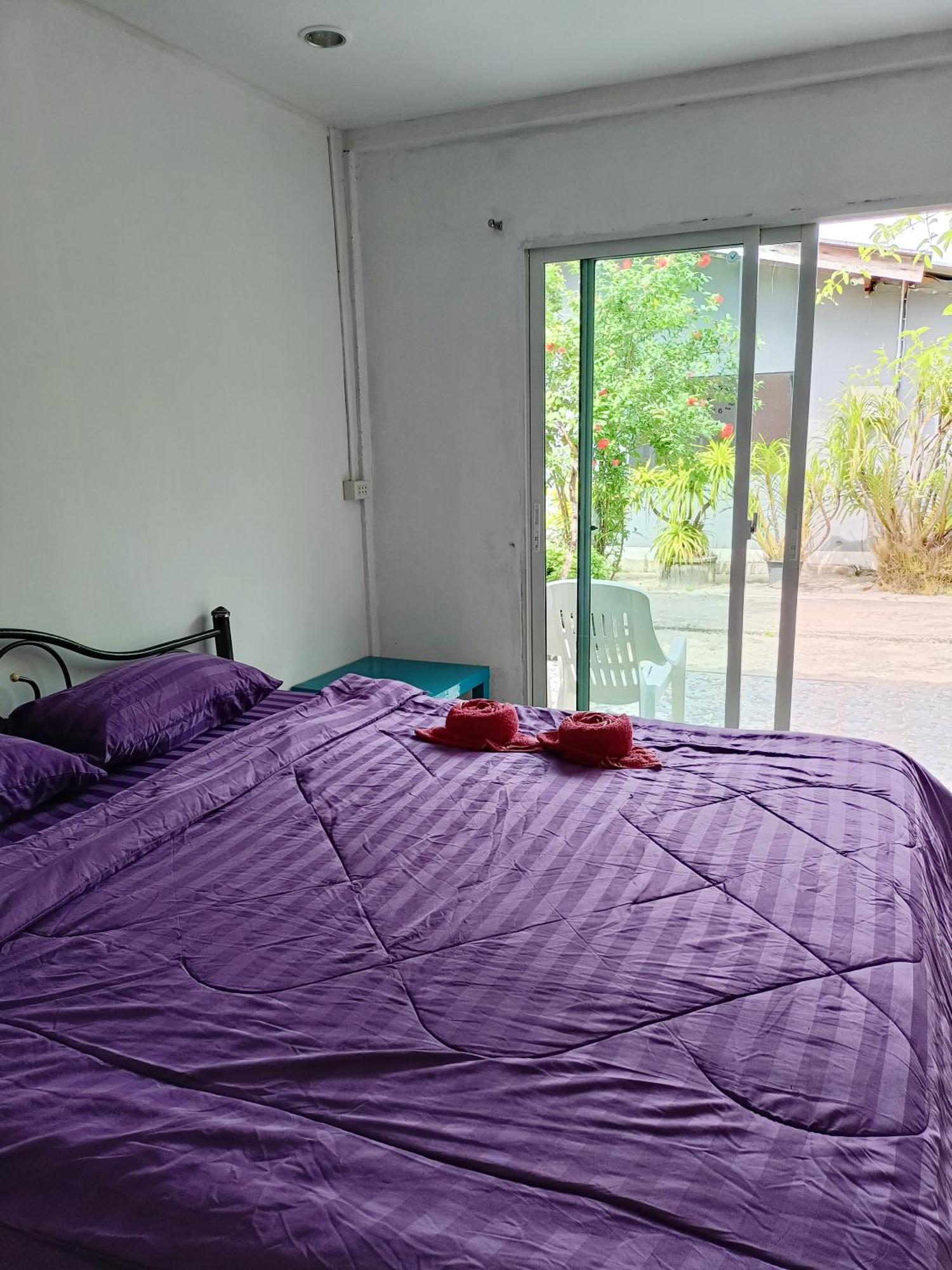 Koh Mook Sea View Bungalow 외부 사진