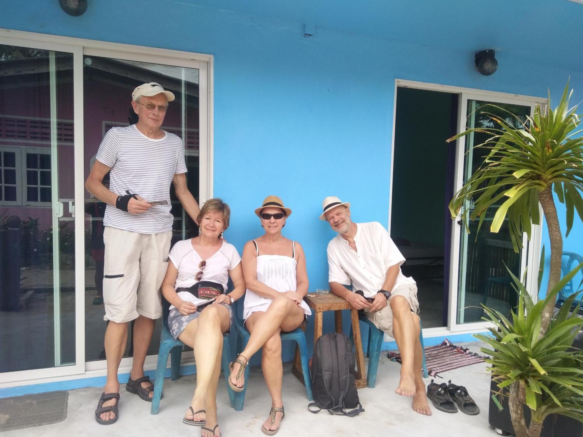 Koh Mook Sea View Bungalow 외부 사진