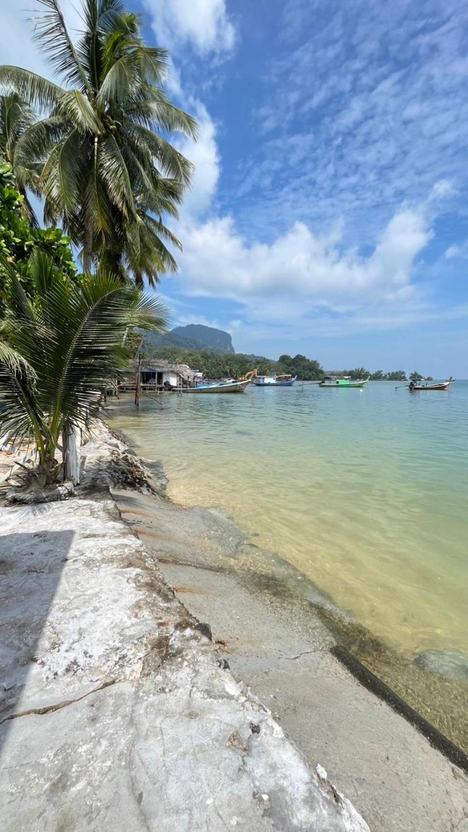 Koh Mook Sea View Bungalow 객실 사진