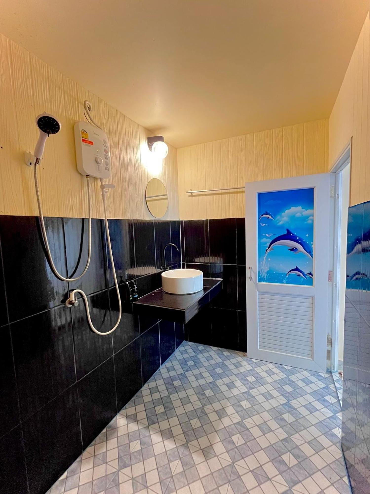 Koh Mook Sea View Bungalow 객실 사진