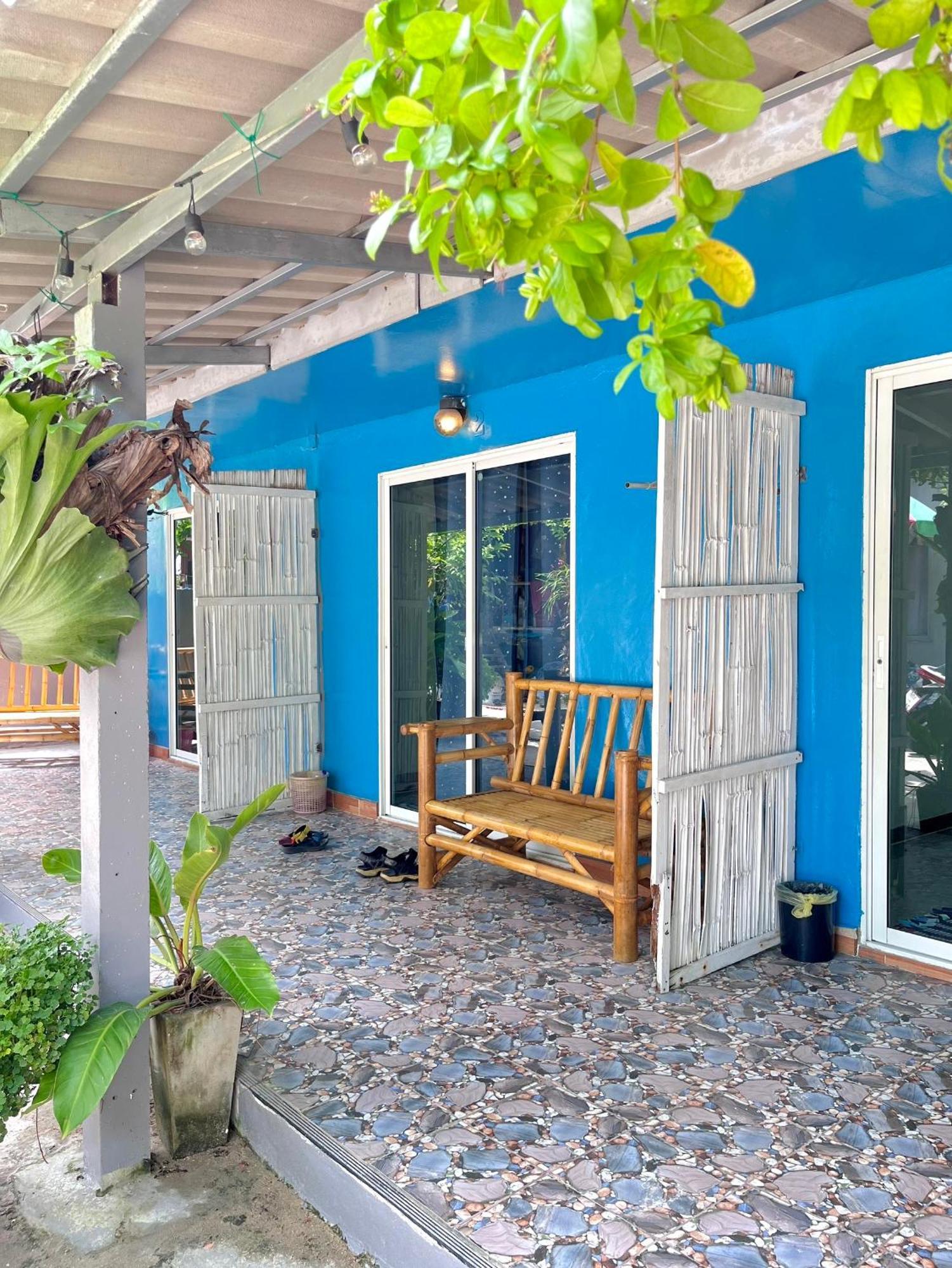 Koh Mook Sea View Bungalow 객실 사진