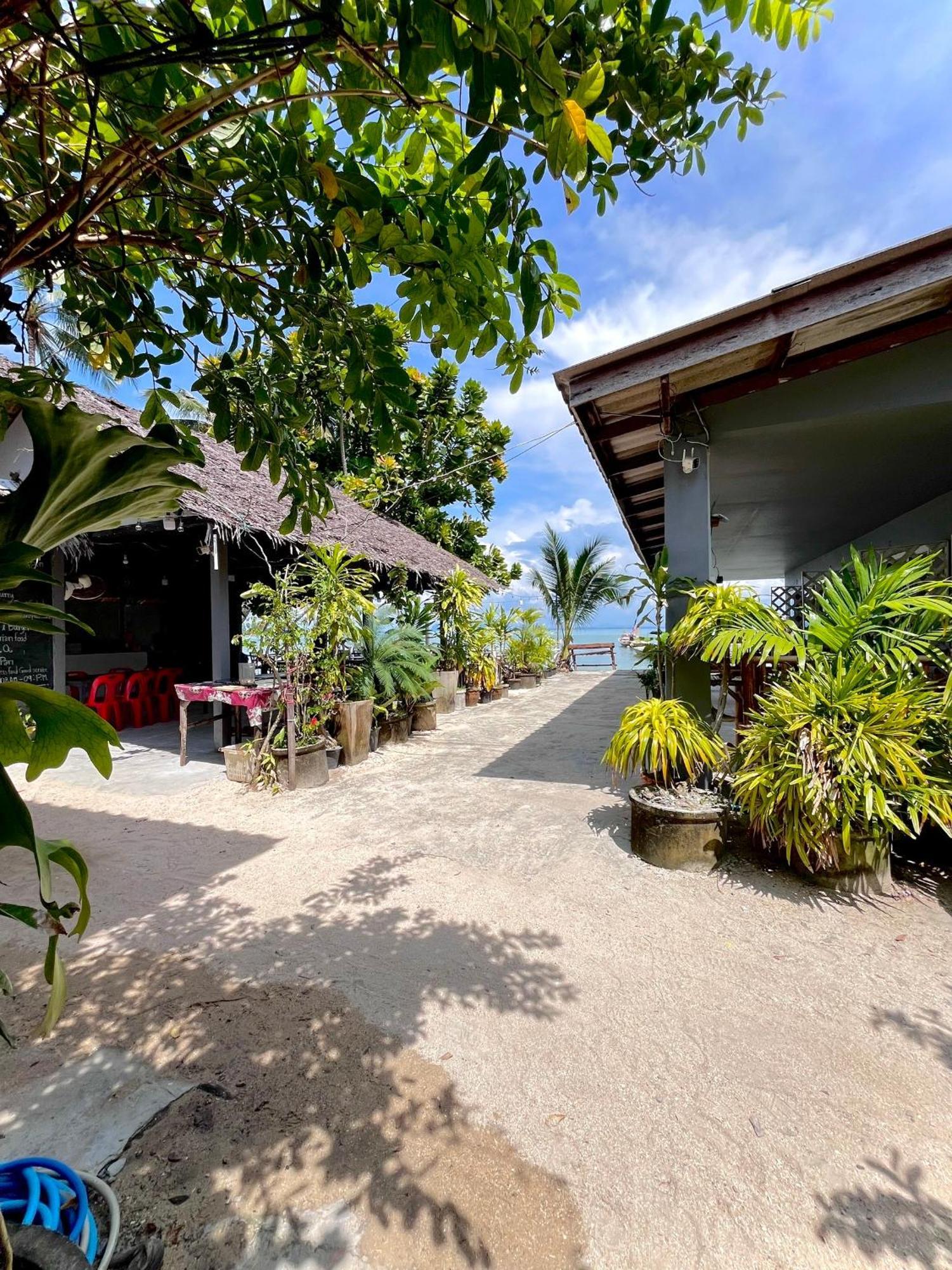 Koh Mook Sea View Bungalow 객실 사진