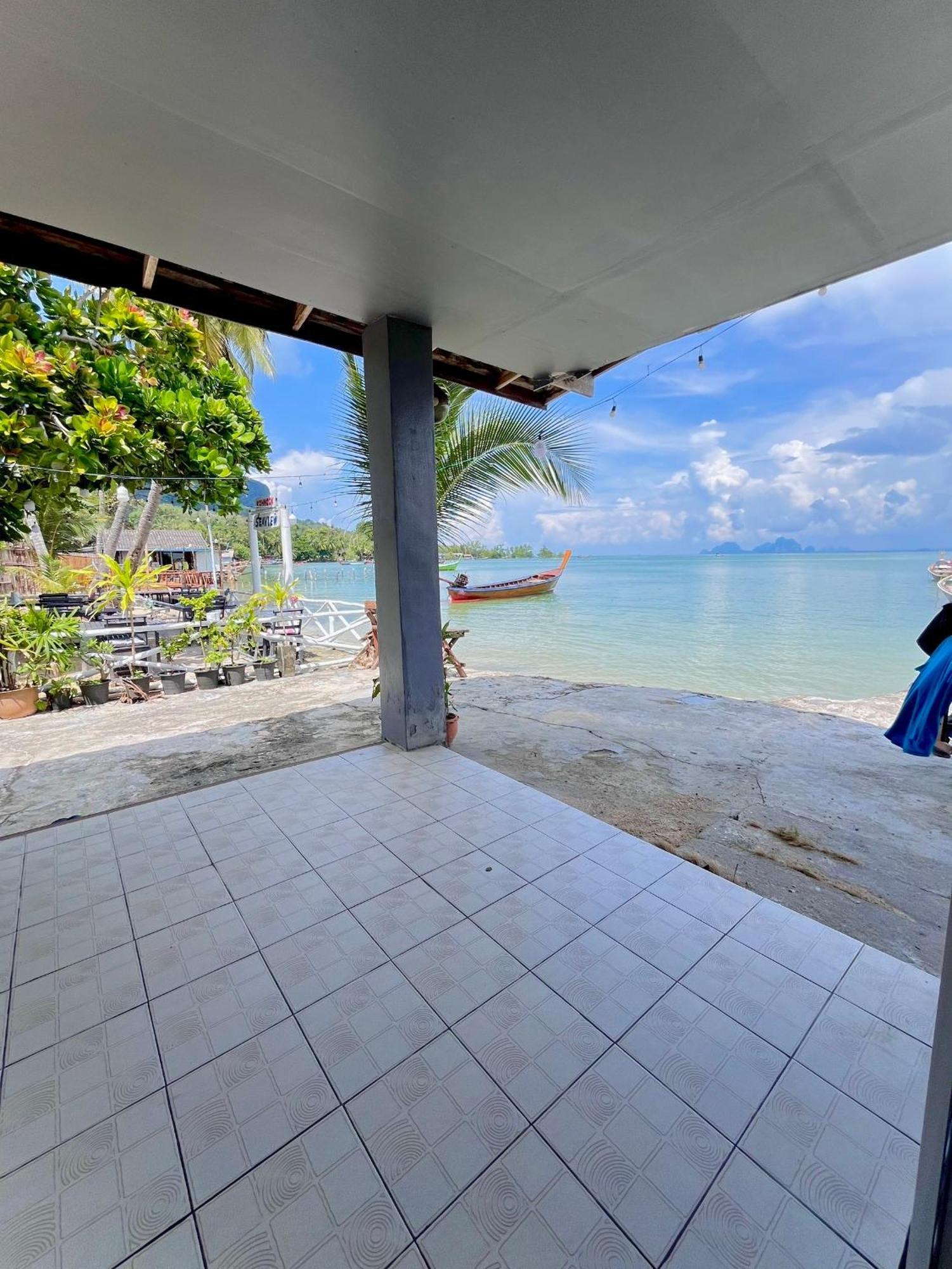 Koh Mook Sea View Bungalow 외부 사진