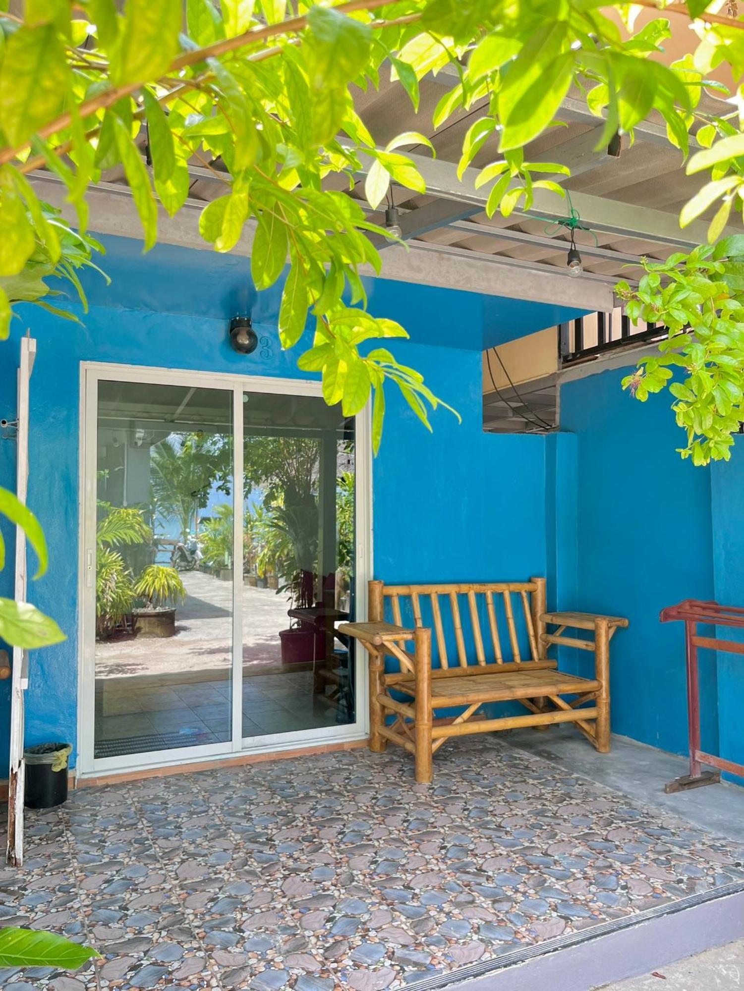 Koh Mook Sea View Bungalow 외부 사진