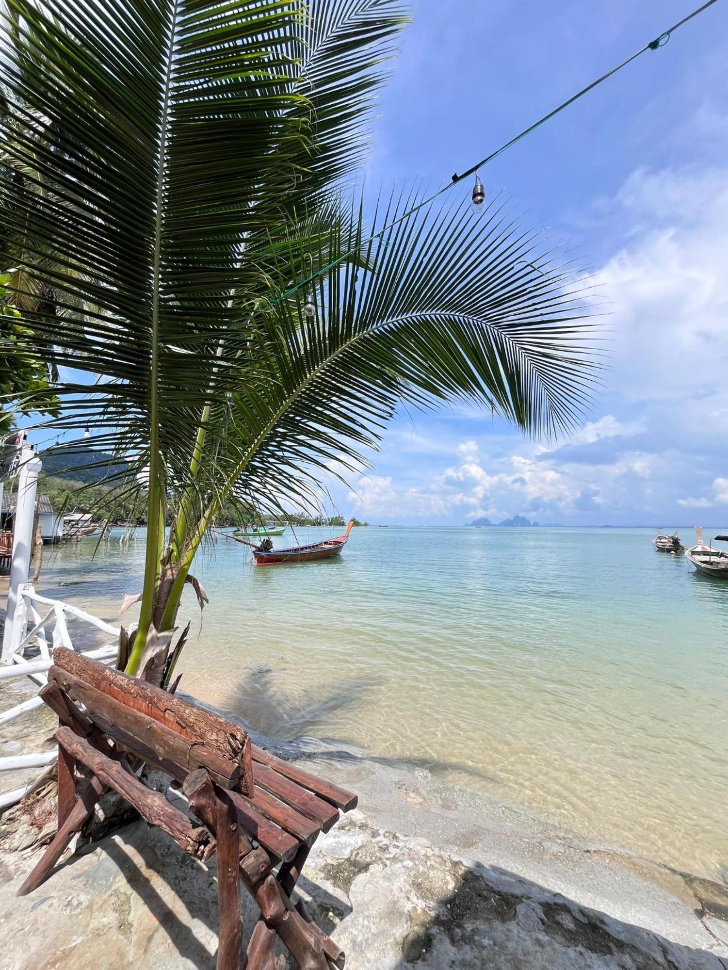 Koh Mook Sea View Bungalow 객실 사진