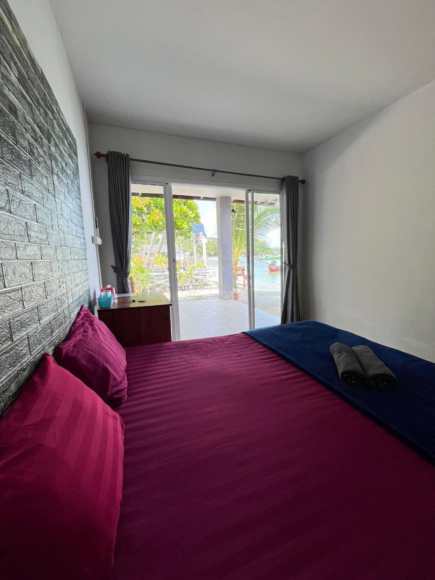 Koh Mook Sea View Bungalow 외부 사진