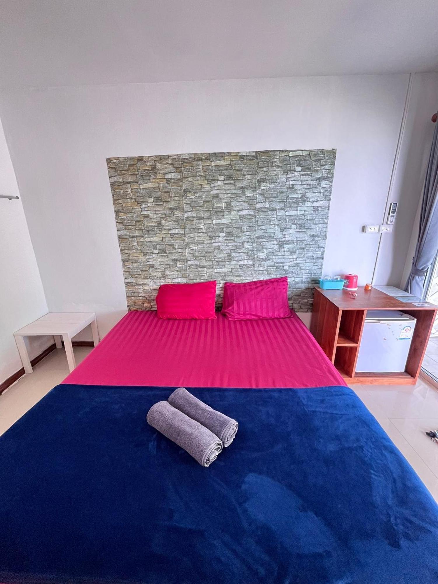 Koh Mook Sea View Bungalow 외부 사진