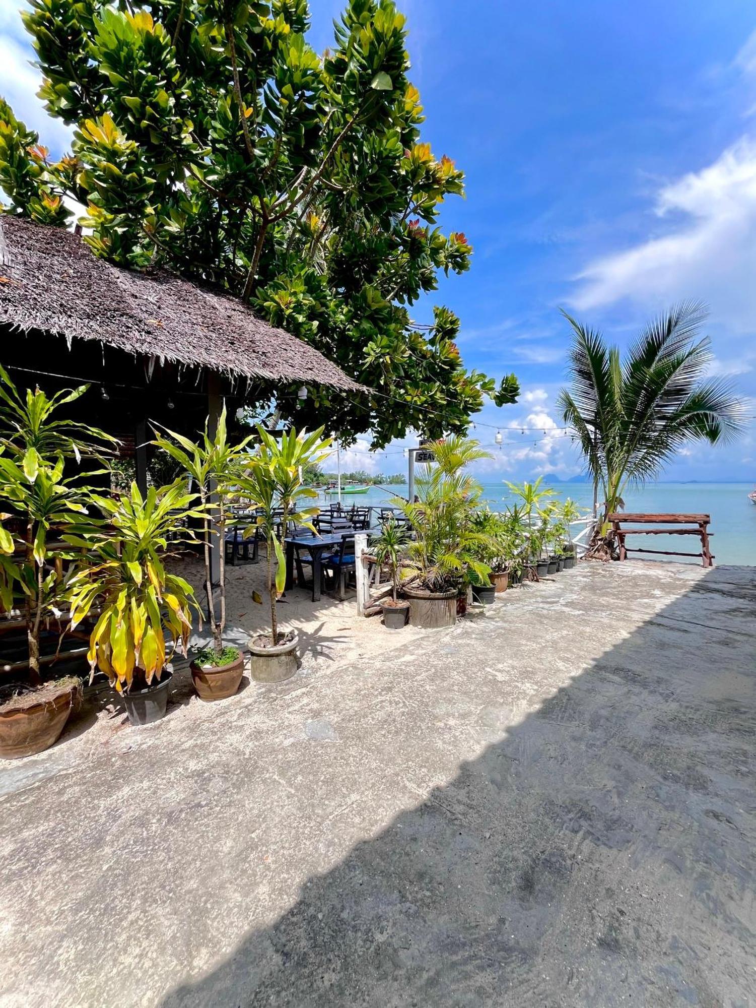 Koh Mook Sea View Bungalow 외부 사진