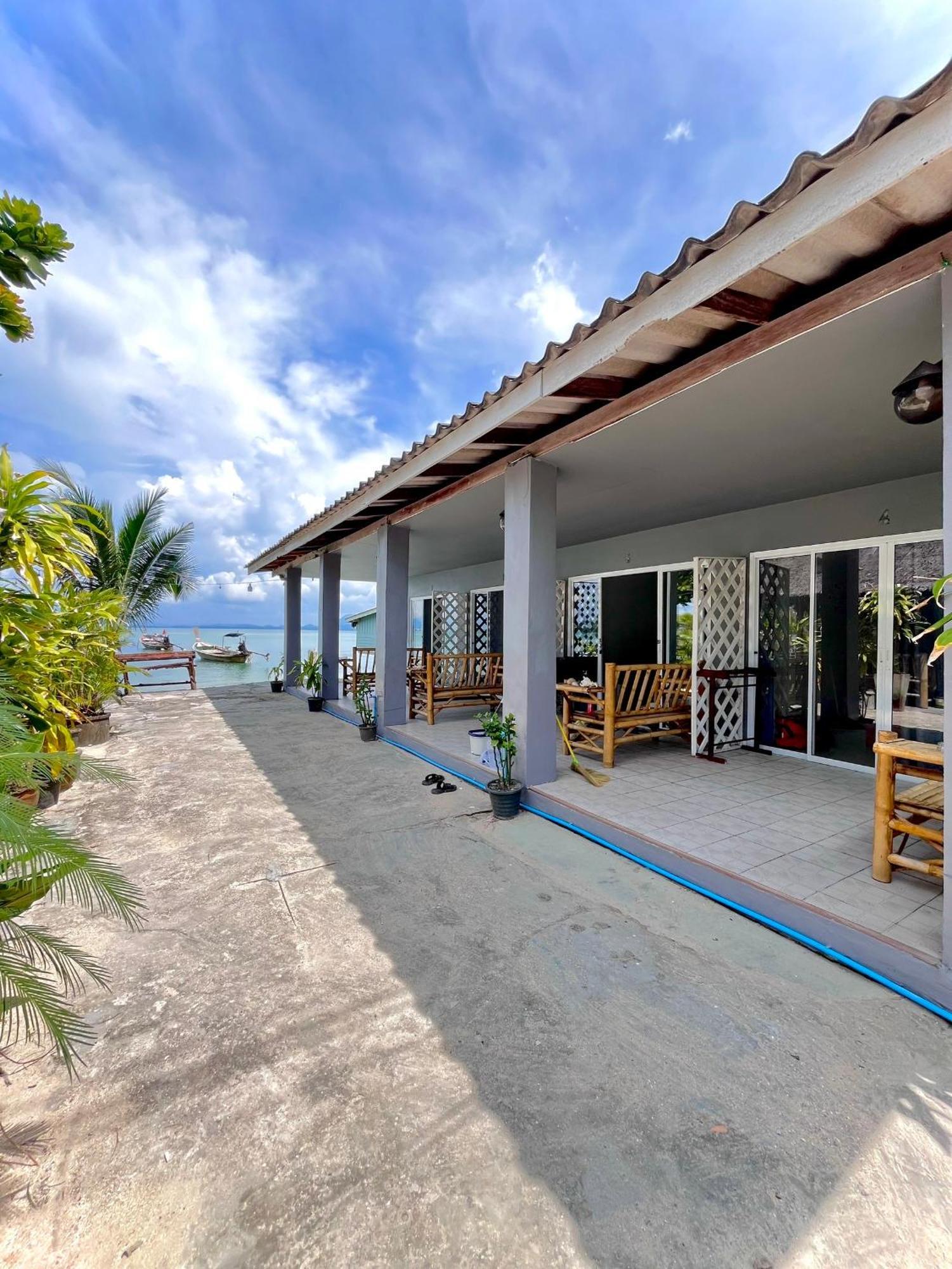 Koh Mook Sea View Bungalow 외부 사진