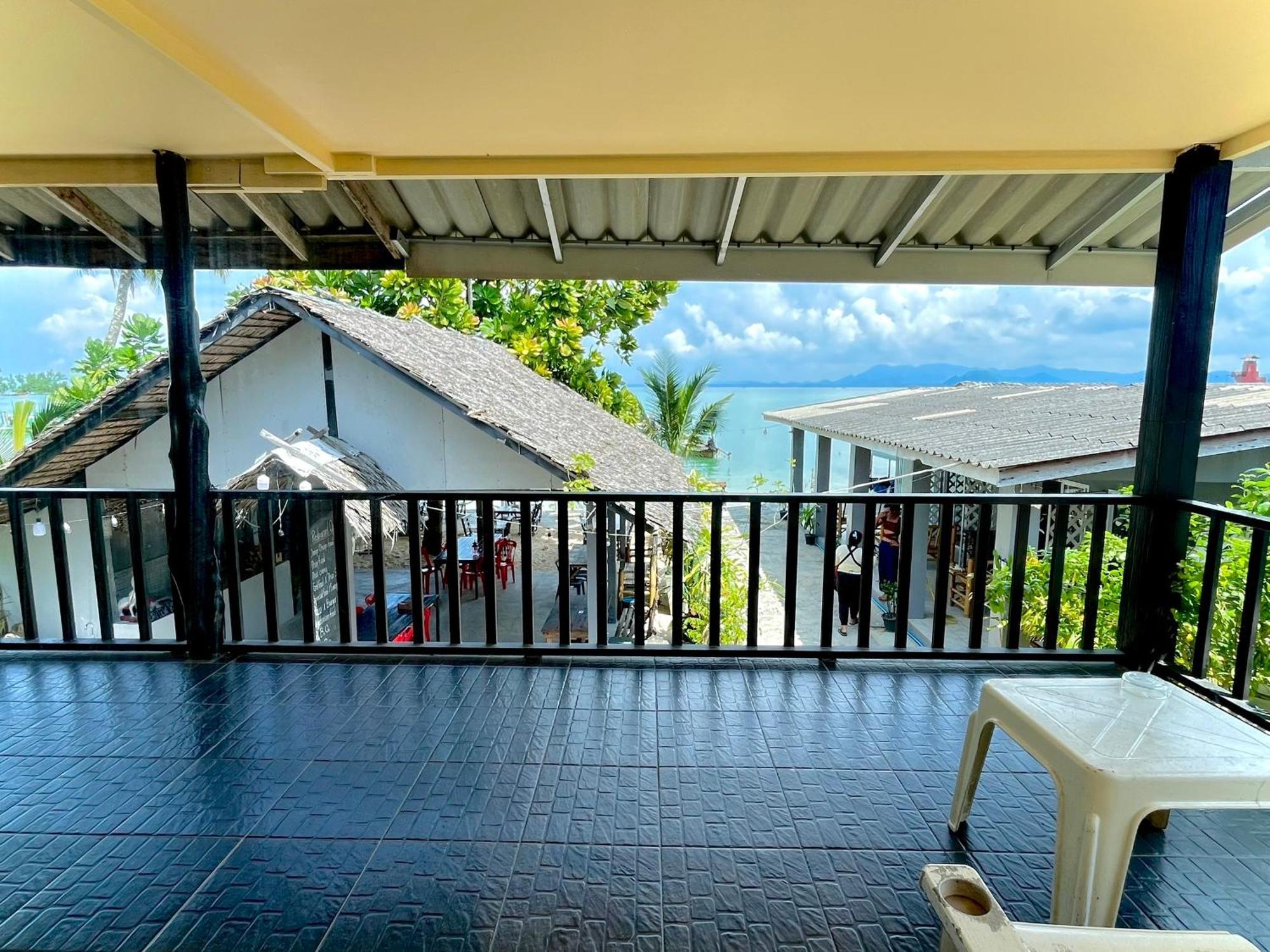 Koh Mook Sea View Bungalow 외부 사진