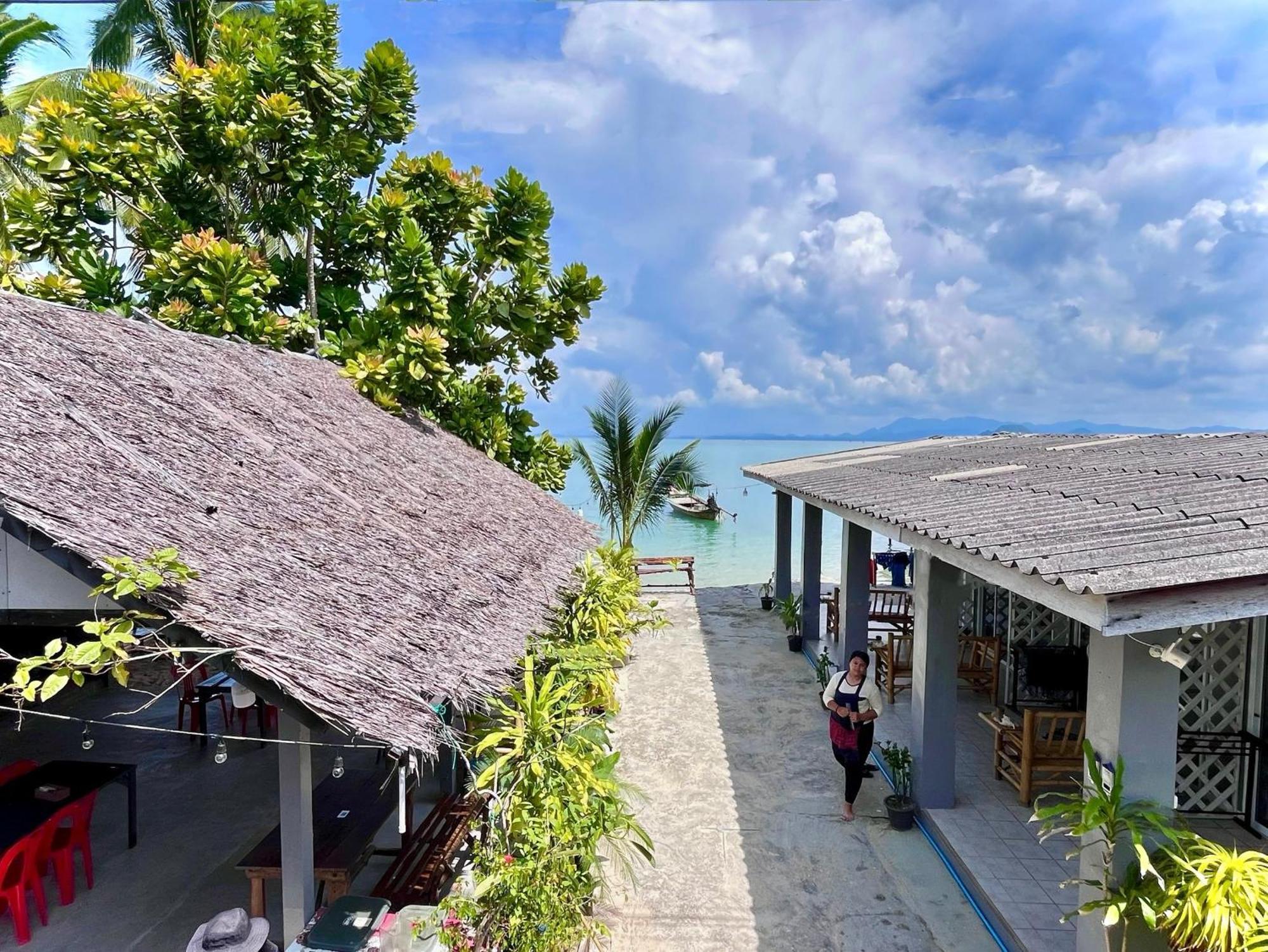 Koh Mook Sea View Bungalow 외부 사진