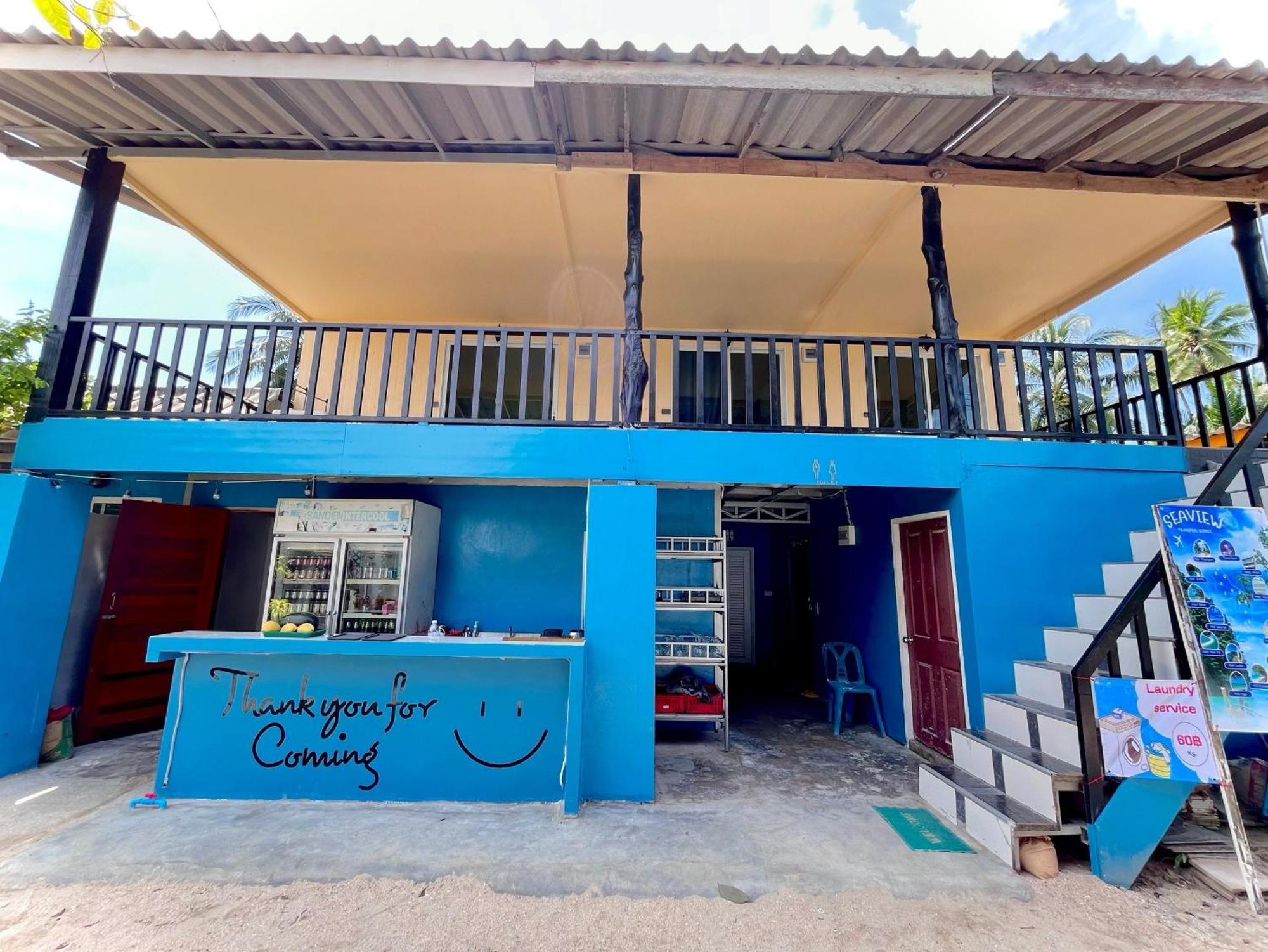 Koh Mook Sea View Bungalow 외부 사진