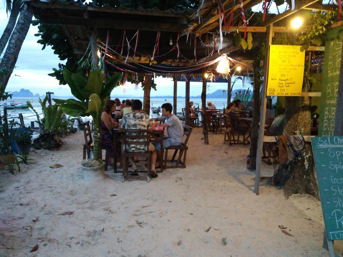 Koh Mook Sea View Bungalow 외부 사진