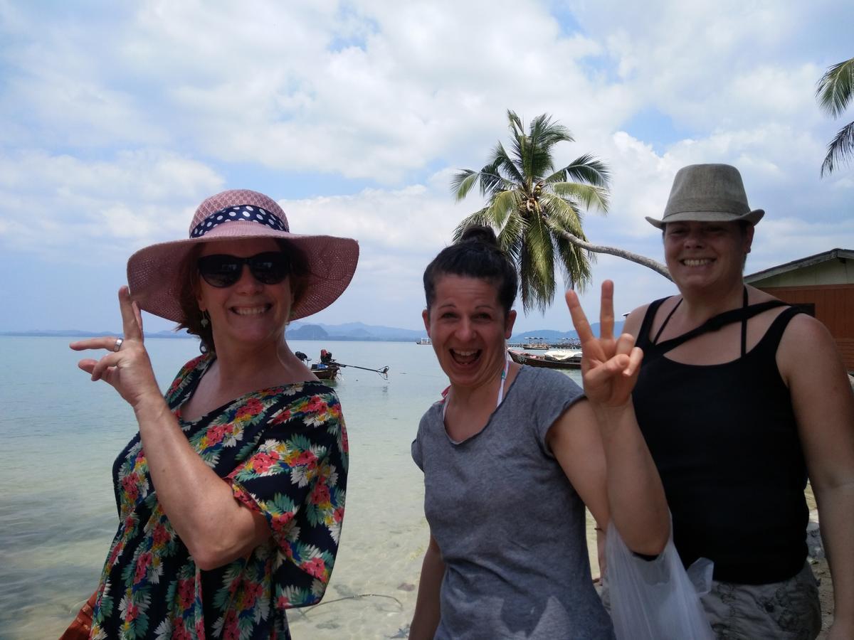 Koh Mook Sea View Bungalow 외부 사진