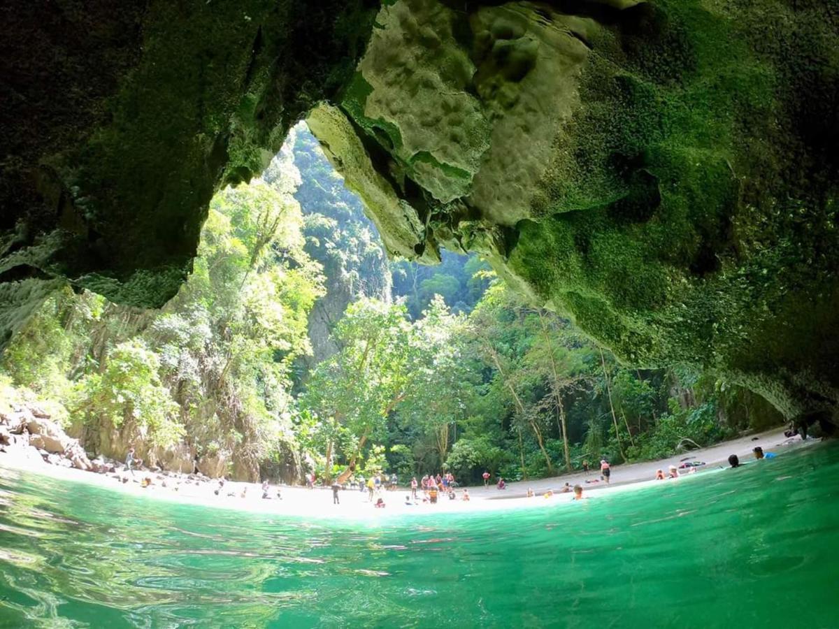 Koh Mook Sea View Bungalow 외부 사진