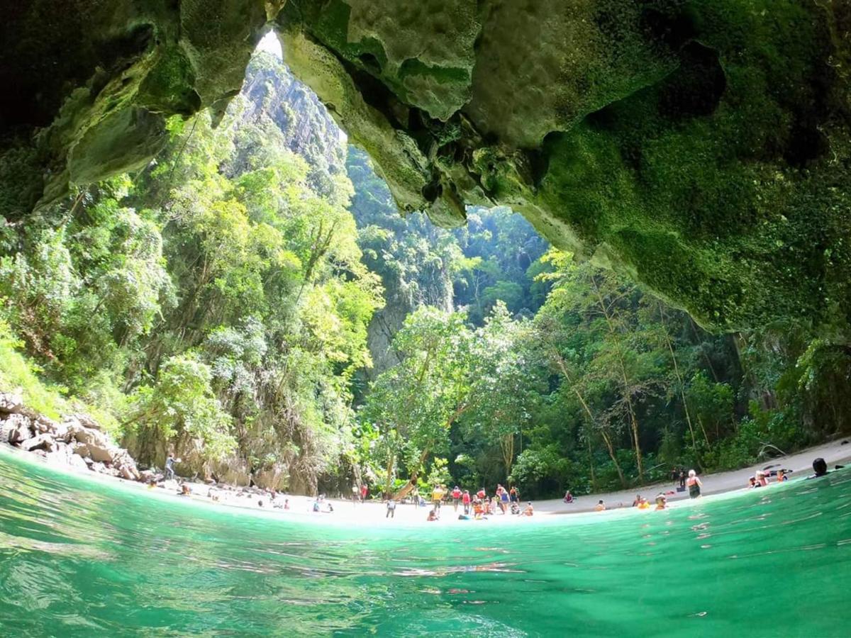 Koh Mook Sea View Bungalow 외부 사진